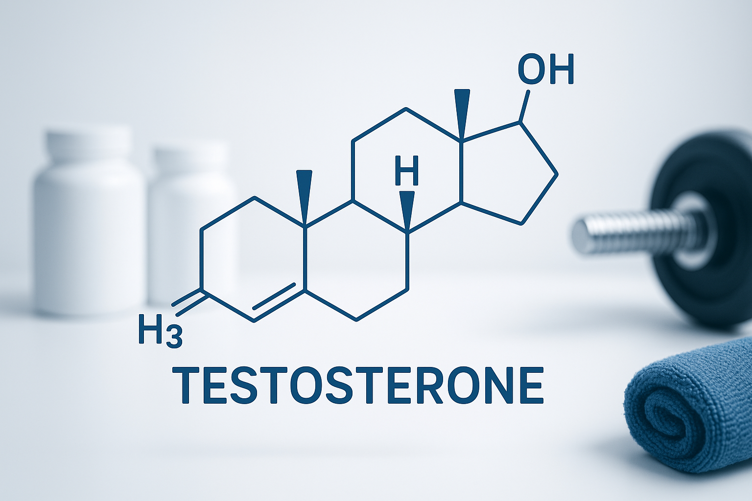 testosterone