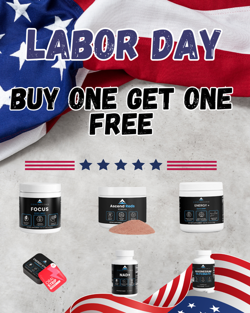 🇺🇸 Labor Day BOGO Sale – Buy One, Get One FREE 🇺🇸