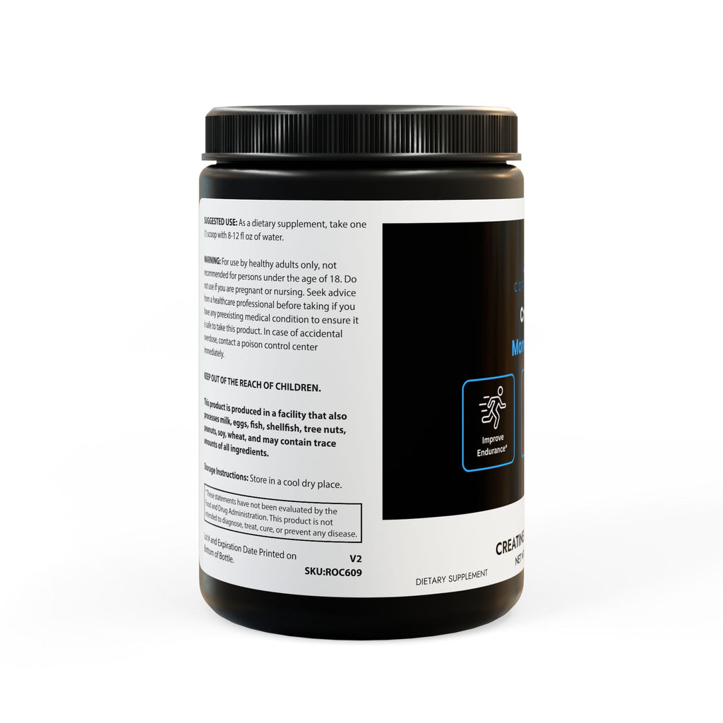Pure Creatine Monohydrate
