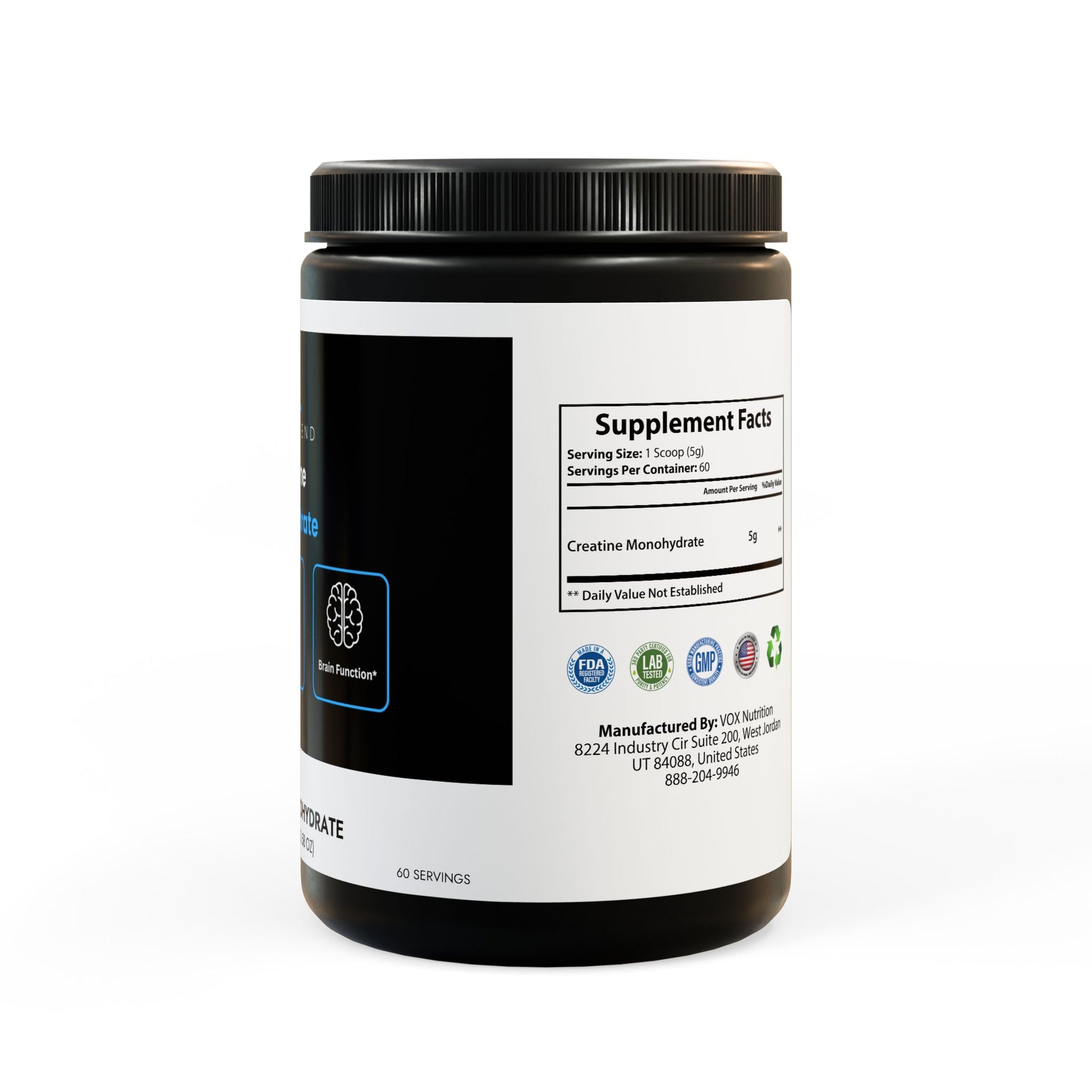Pure Creatine Monohydrate