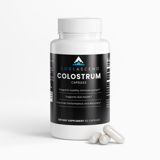 Colostrum Capsules