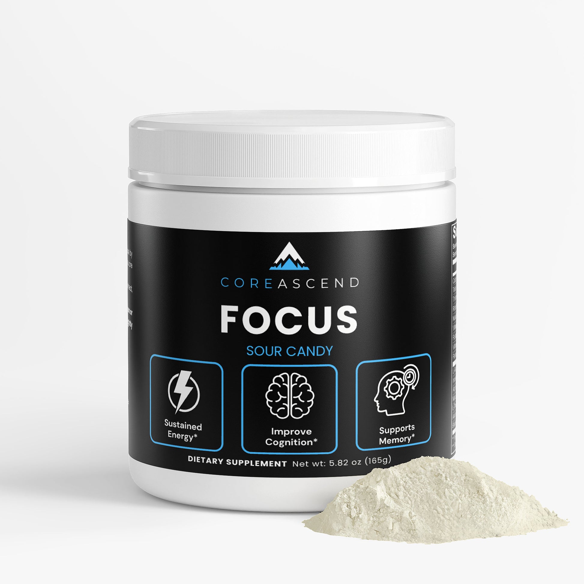 Energy + Focus Bundle