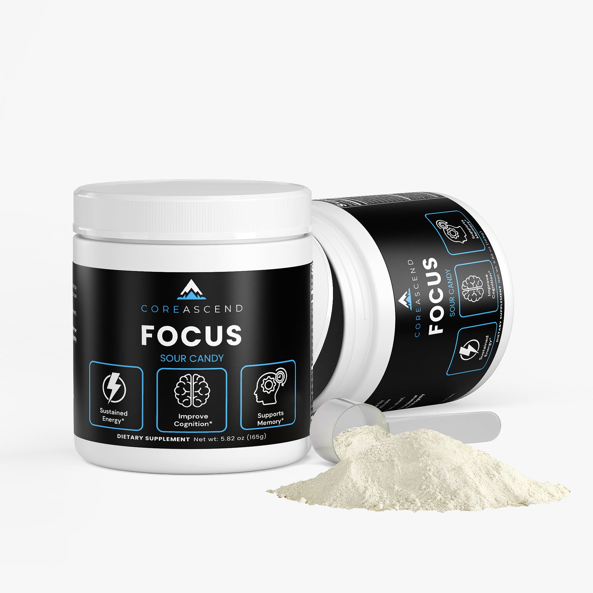 Focus Powder (Sour Candy)