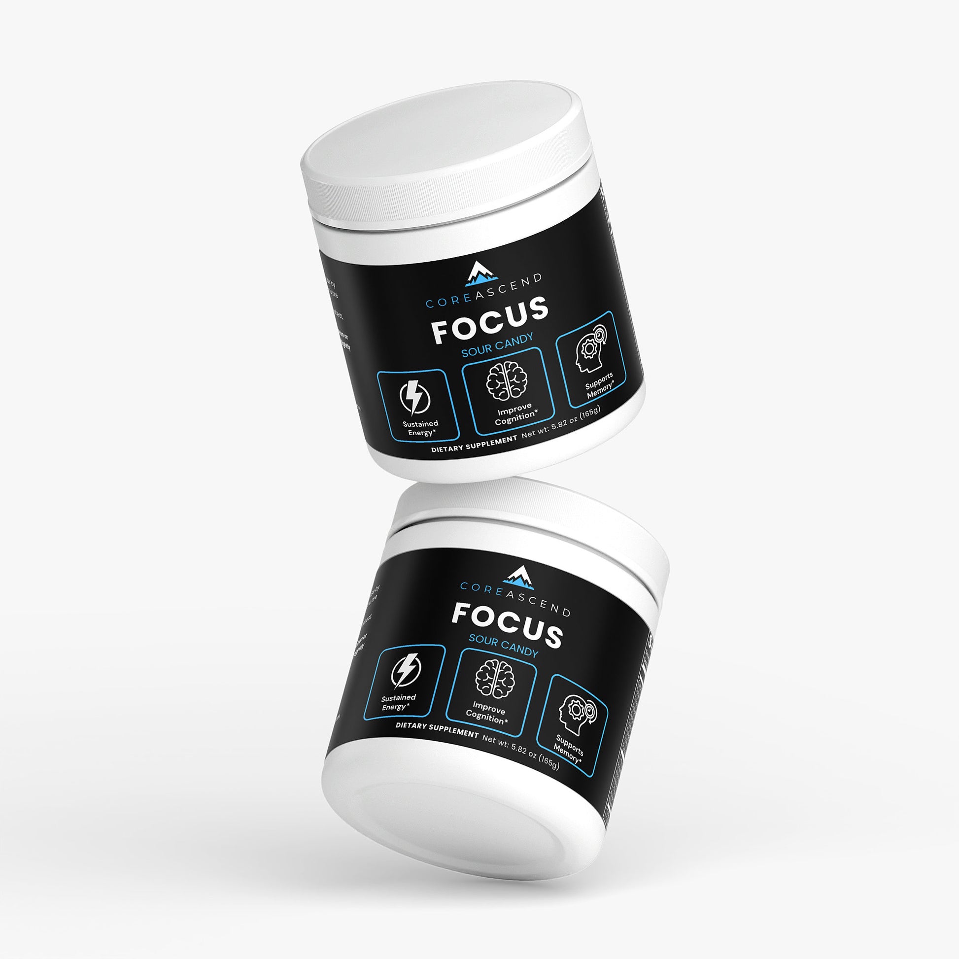 Focus Powder (Sour Candy)