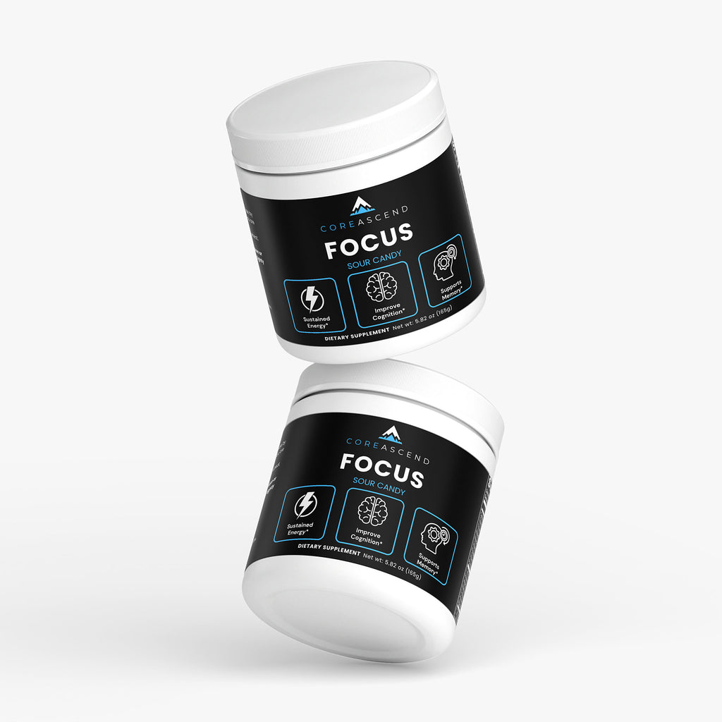 Focus Powder (Sour Candy)