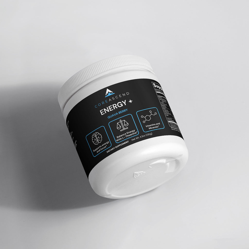 Energy Powder (Guava Berry)