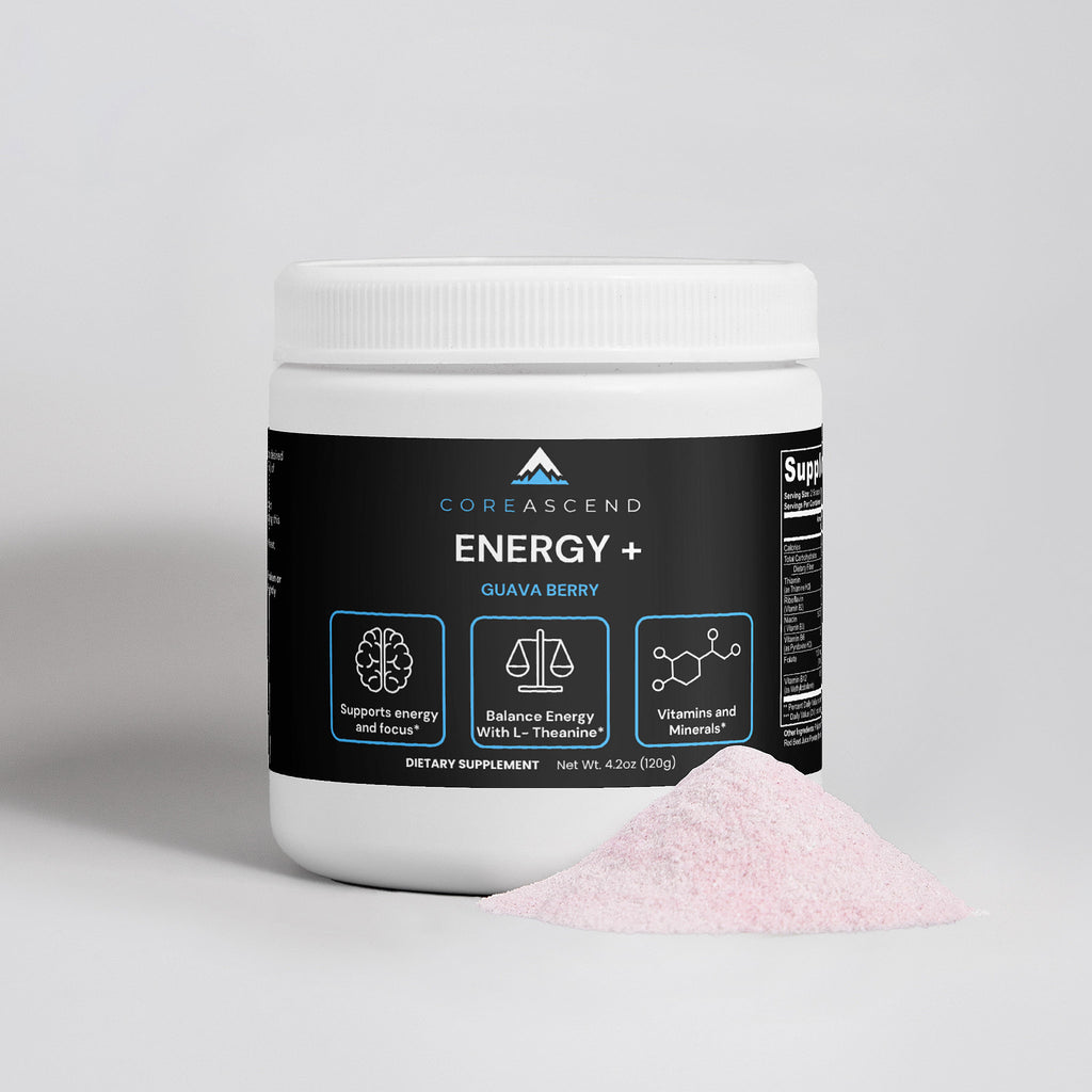 Energy Powder (Guava Berry)