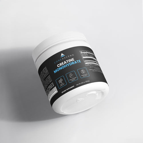 Creatine Monohydrate NEW 50 Servings!