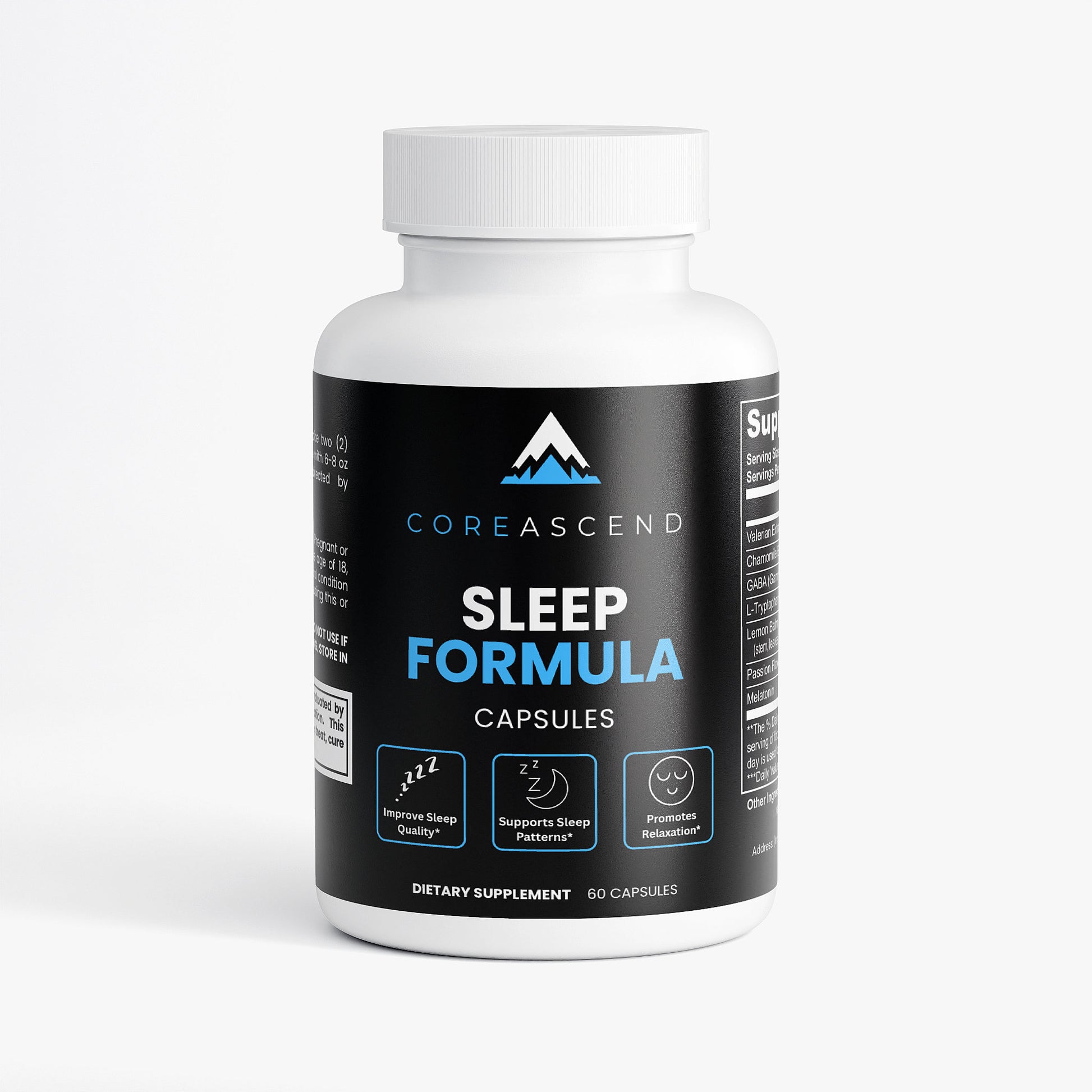 Sleep Formula 60 Capsules