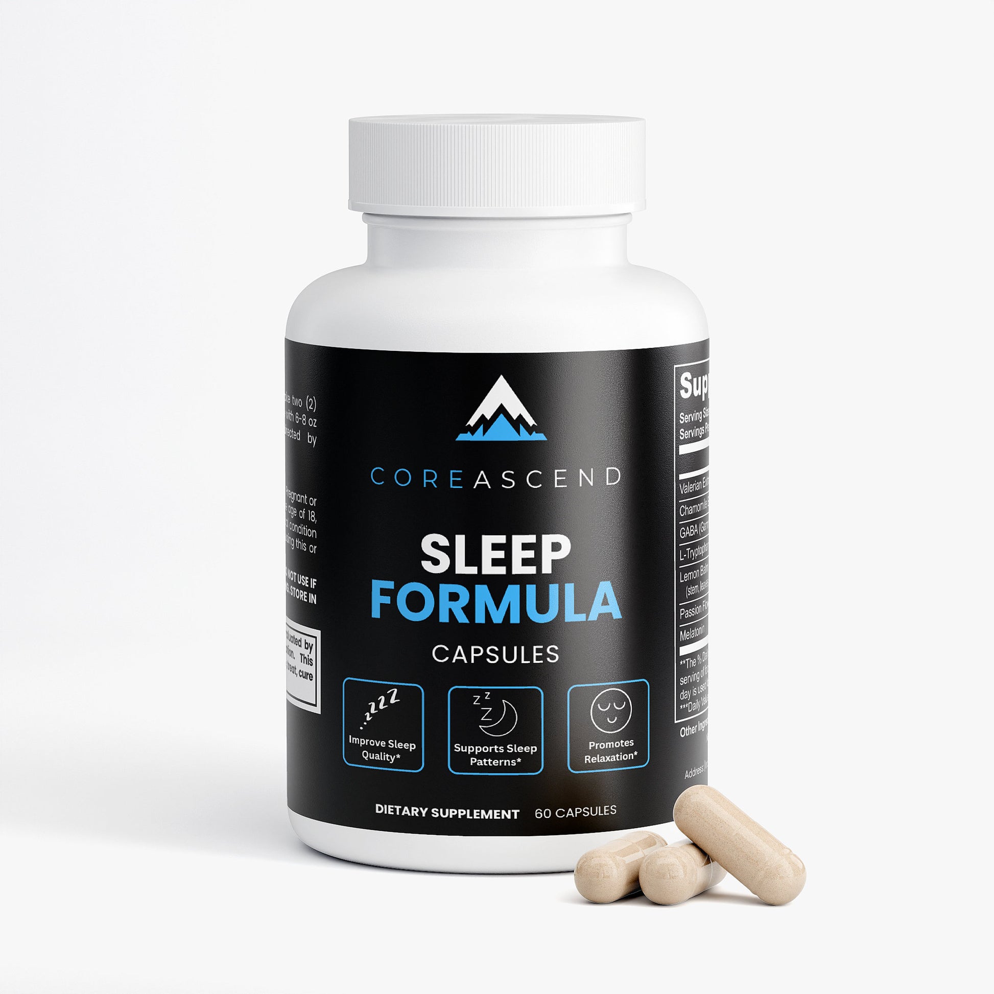 Sleep Formula 60 Capsules