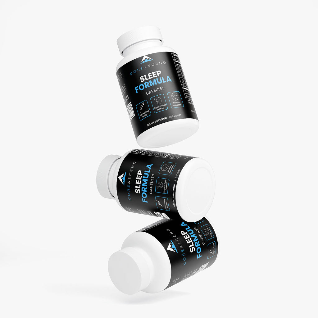 Sleep Formula 60 Capsules
