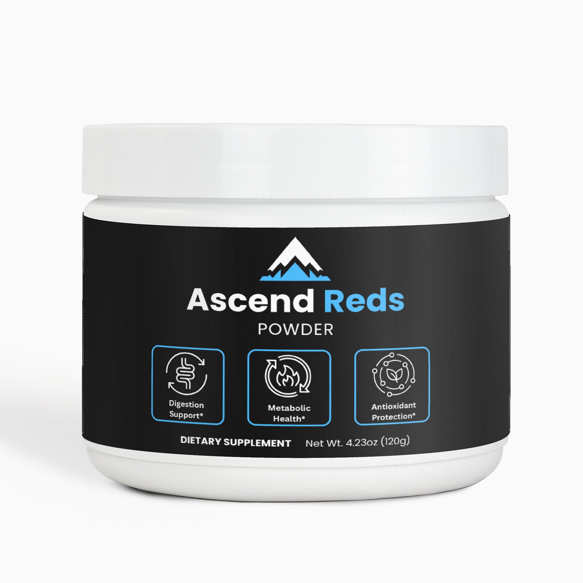 Ascend Reds – Gut, Metabolism & Skin Support