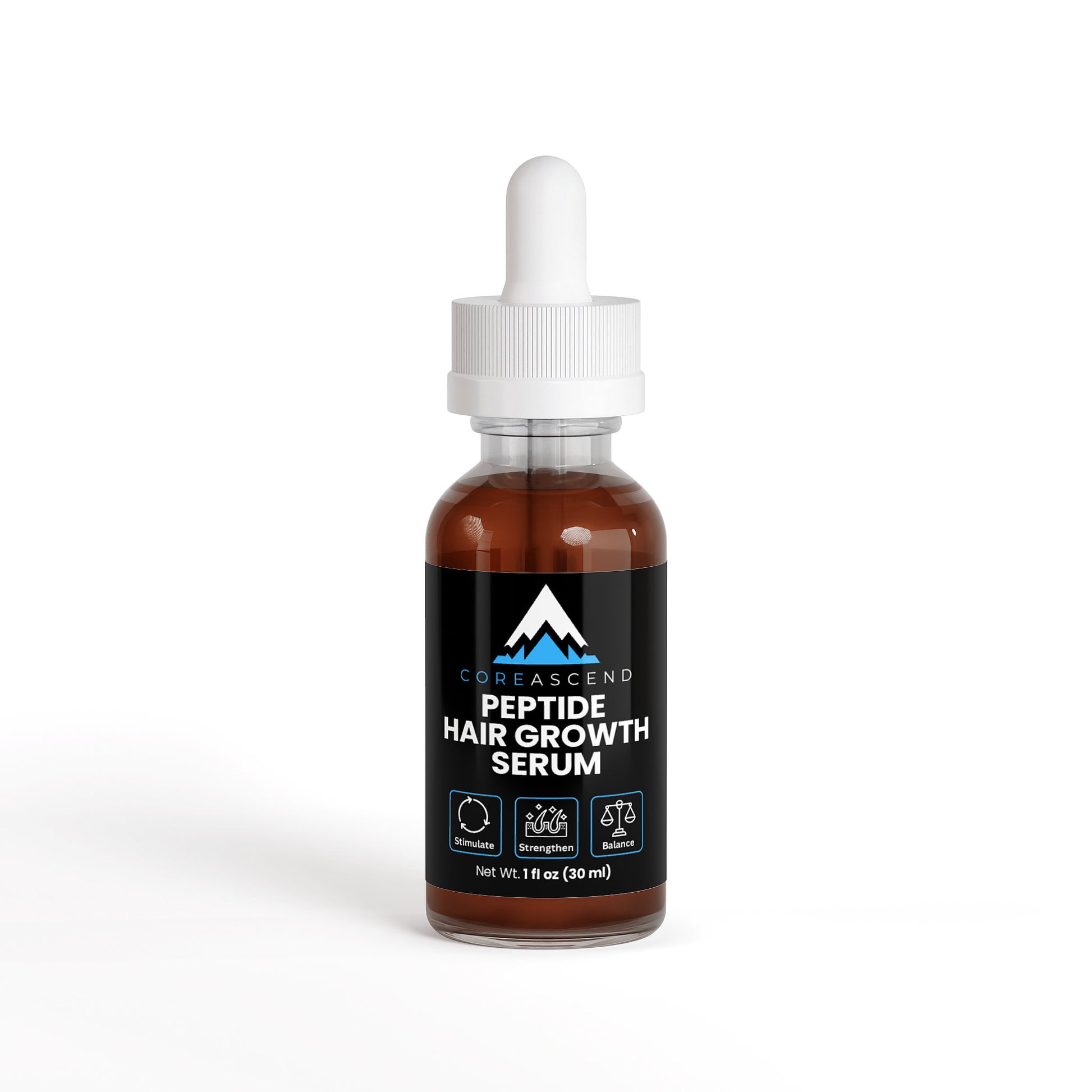 Peptide Hair Growth Serum