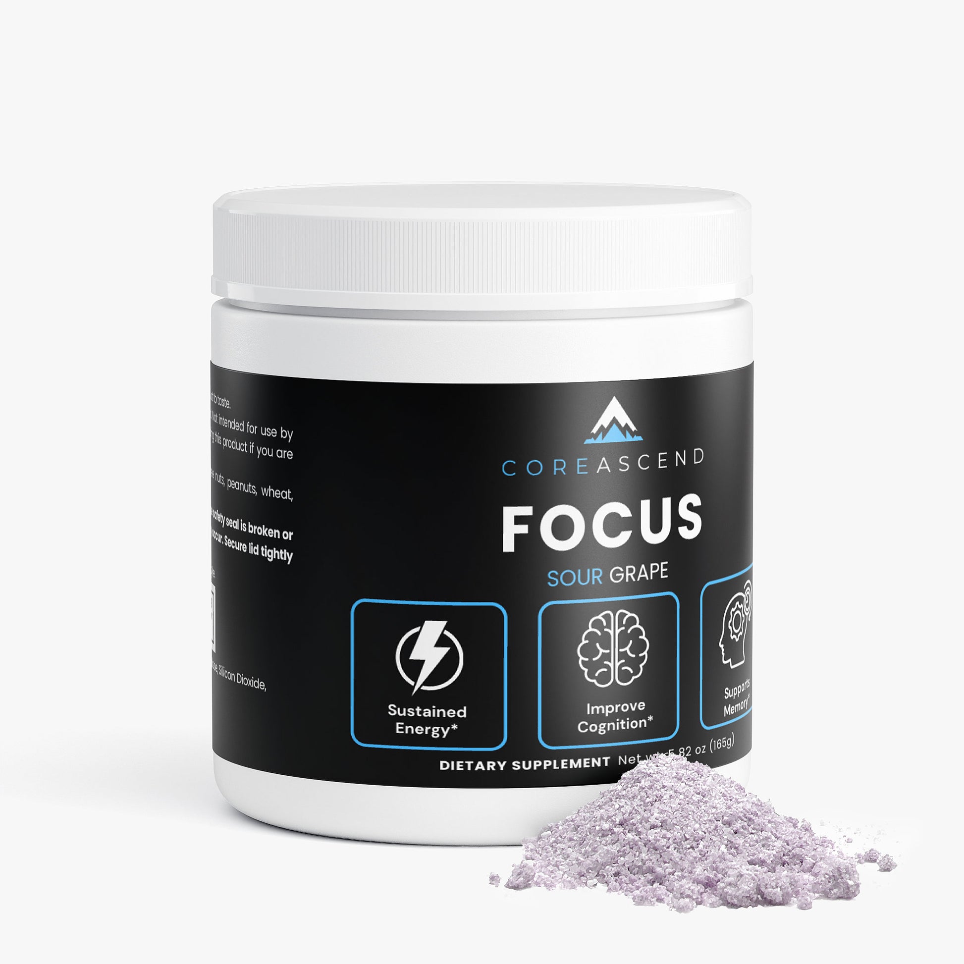 Focus Powder (Sour Grape)