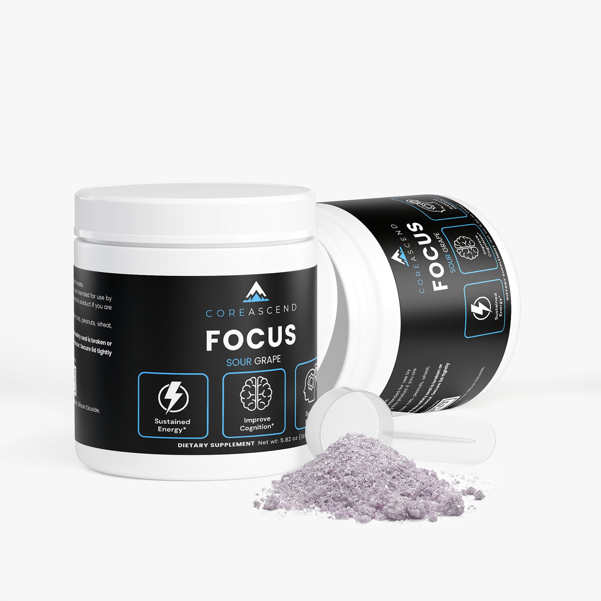 Focus Powder (Sour Grape)
