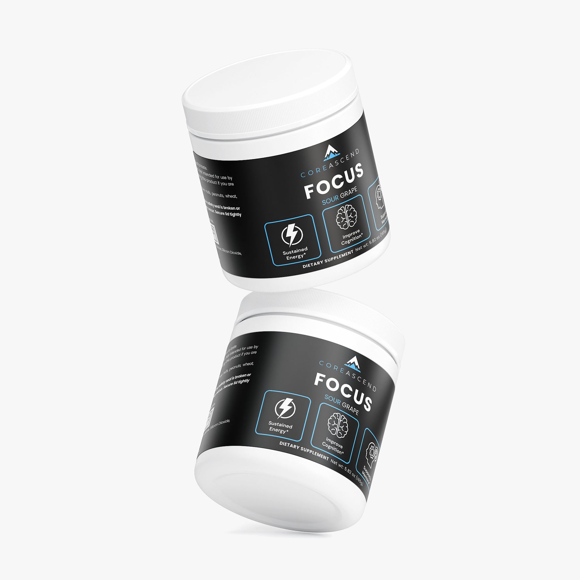 Focus Powder (Sour Grape)