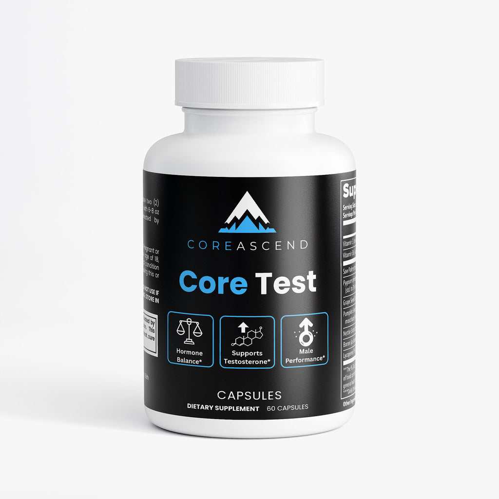 Core Test: Unlock Your Peak Performance
