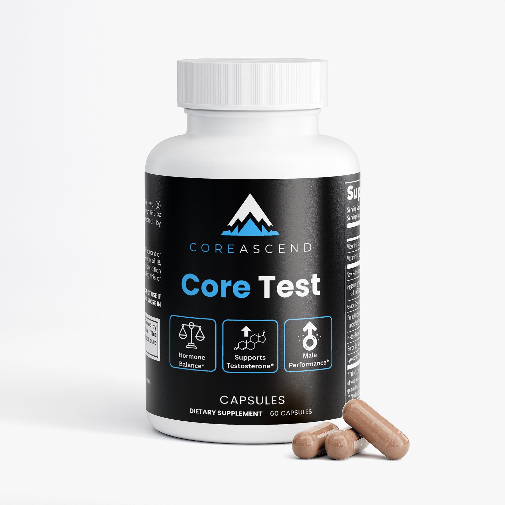 Core Test: Unlock Your Peak Performance