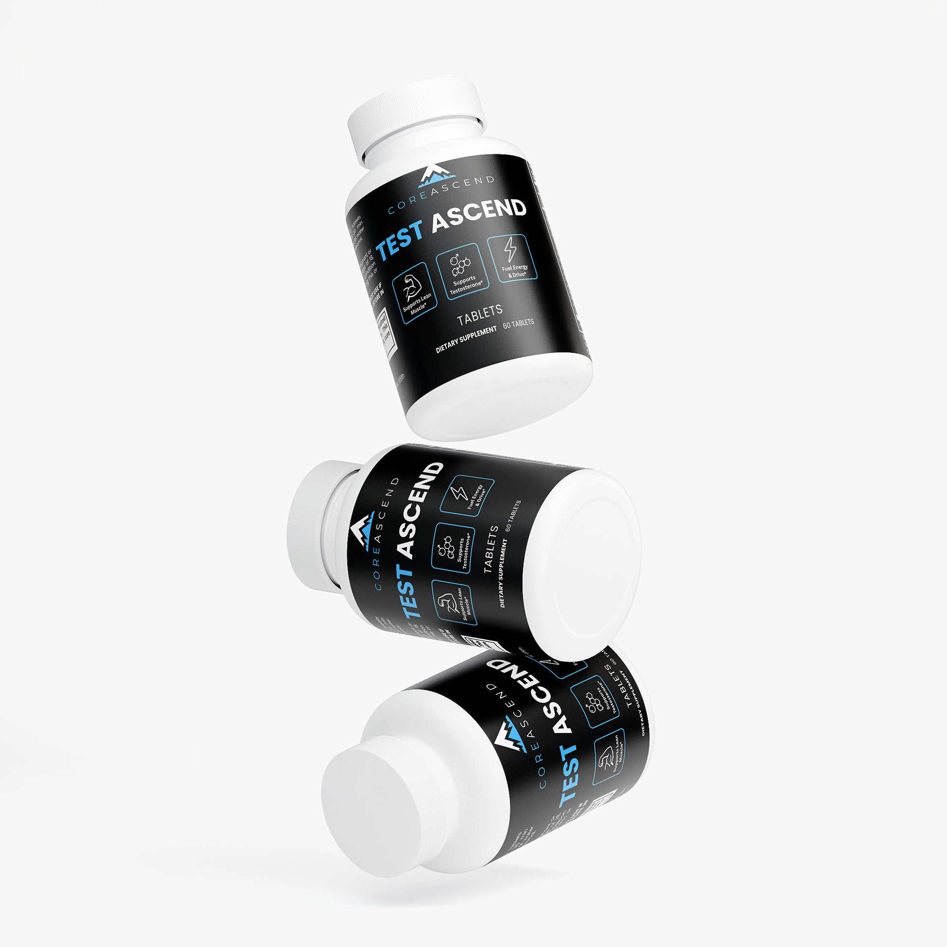 Test Ascend = Male Vitality & Performance Formula