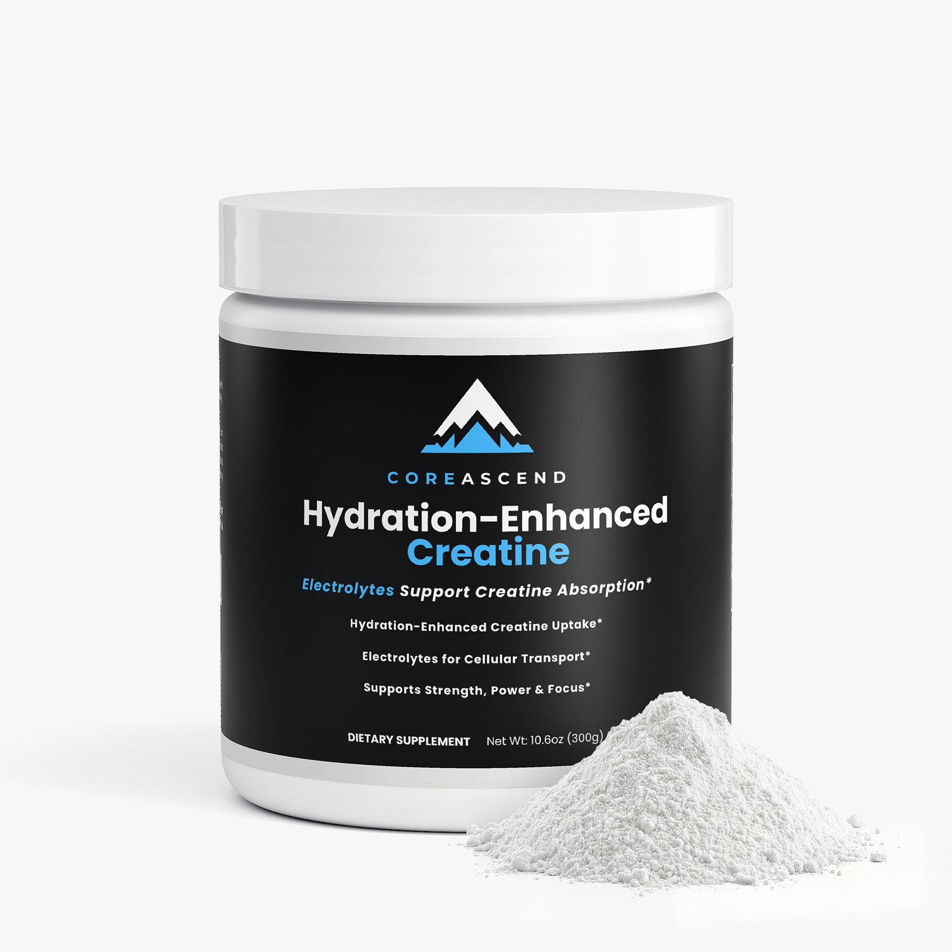 Hydration- Enhanced Creatine