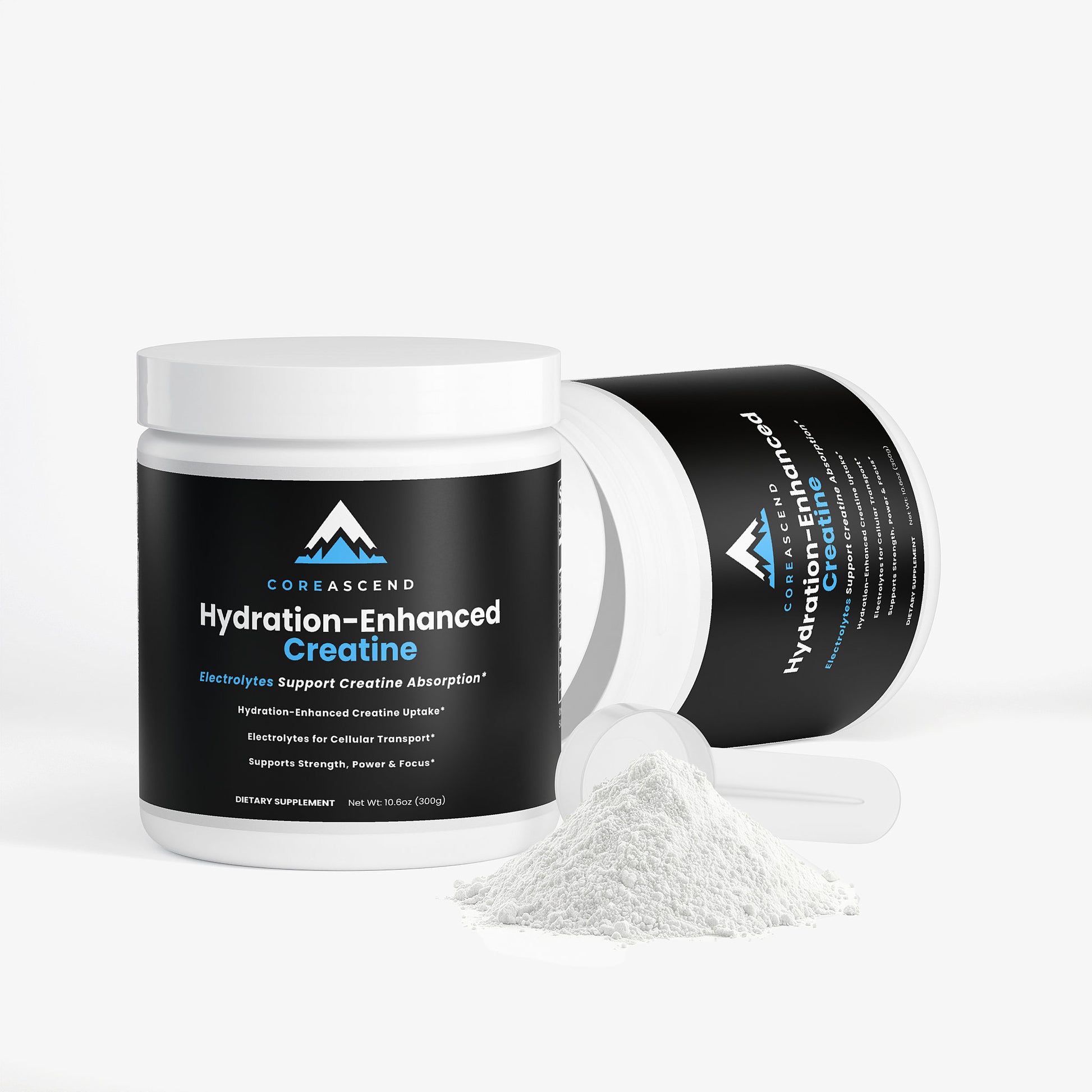 Hydration- Enhanced Creatine