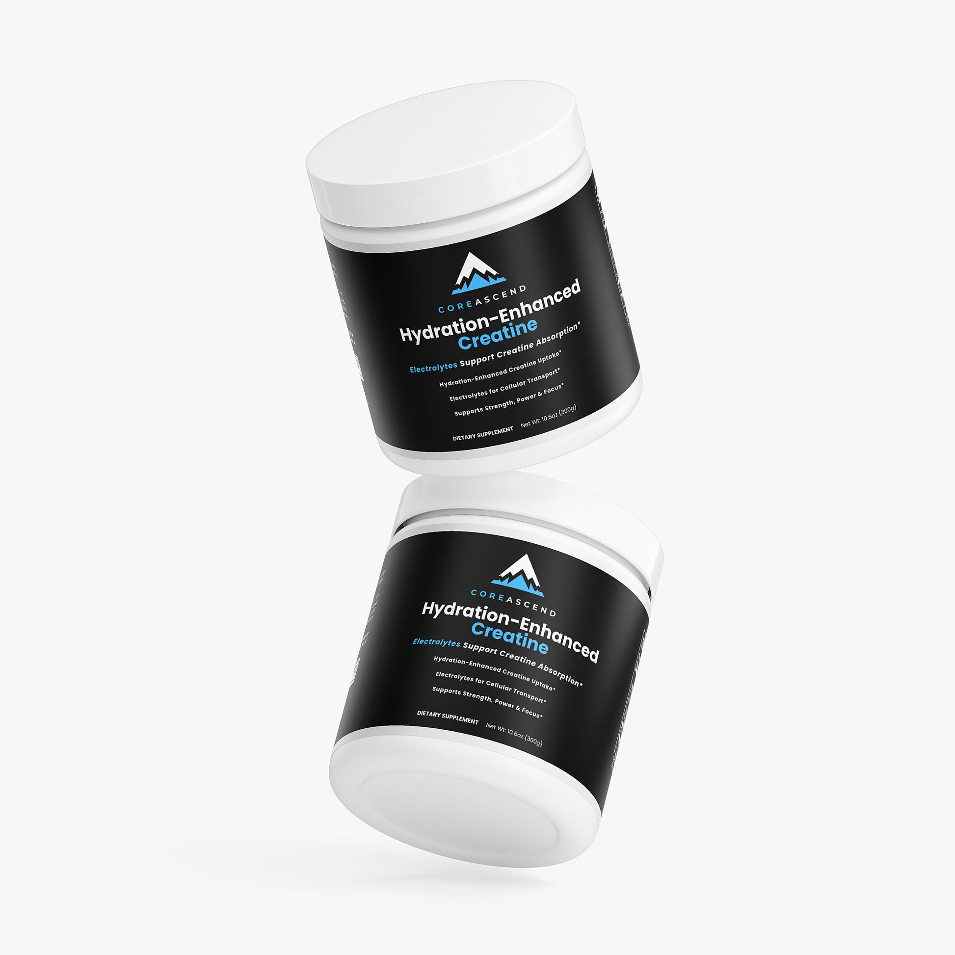 Hydration- Enhanced Creatine