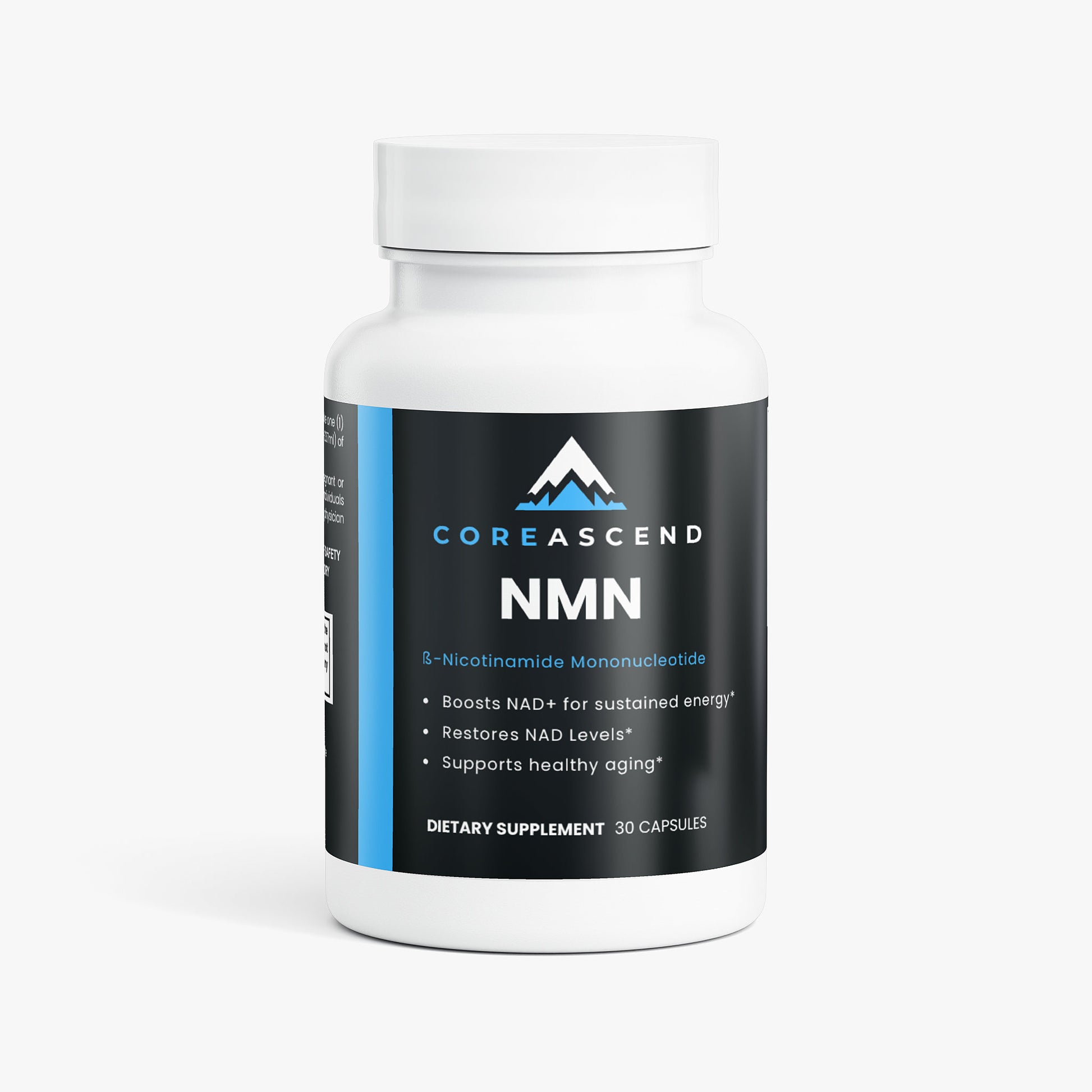 NMN Supplement — Boost NAD+, Anti-Aging & Cellular Energy