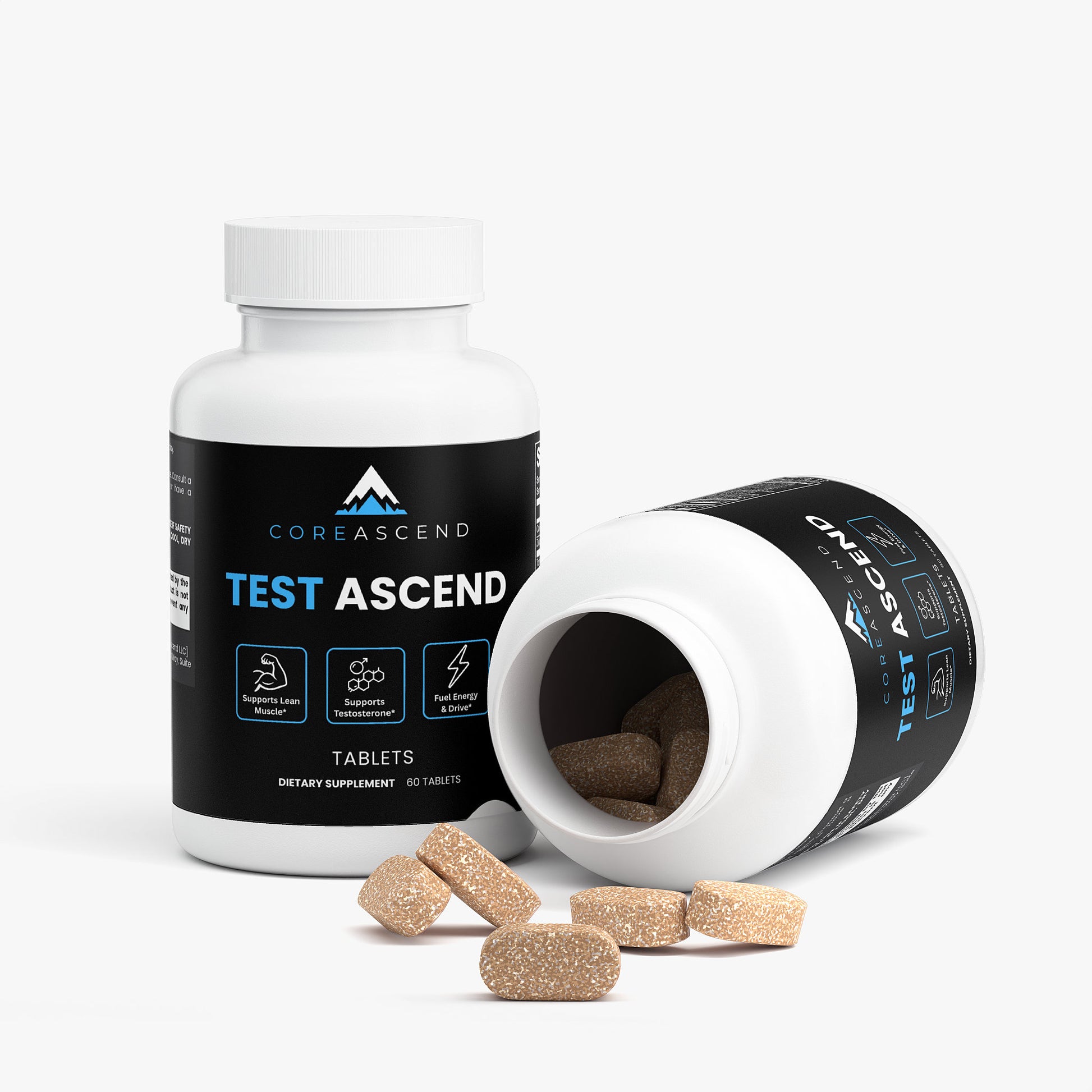 Test Ascend = Male Vitality & Performance Formula
