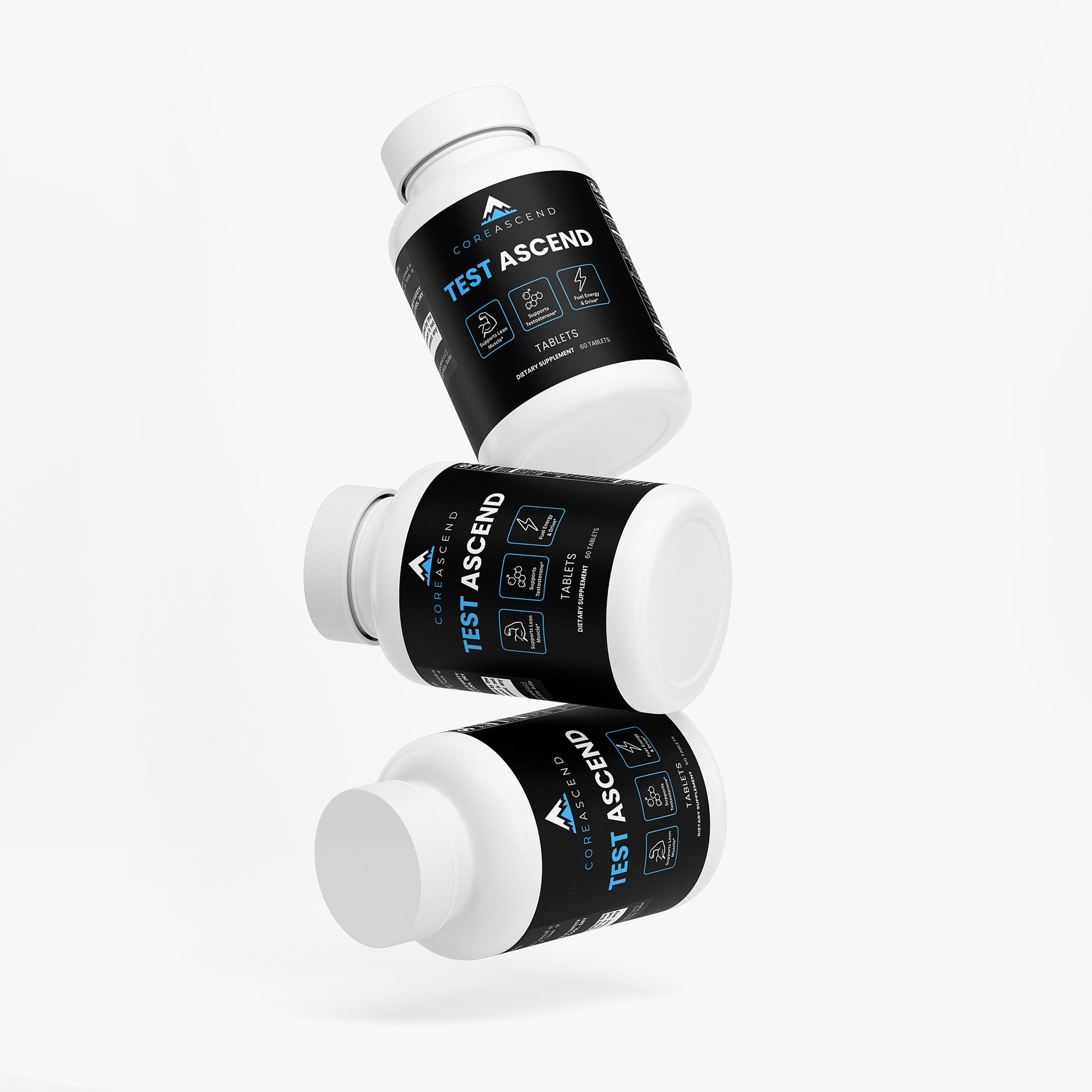 Test Ascend = Male Vitality & Performance Formula