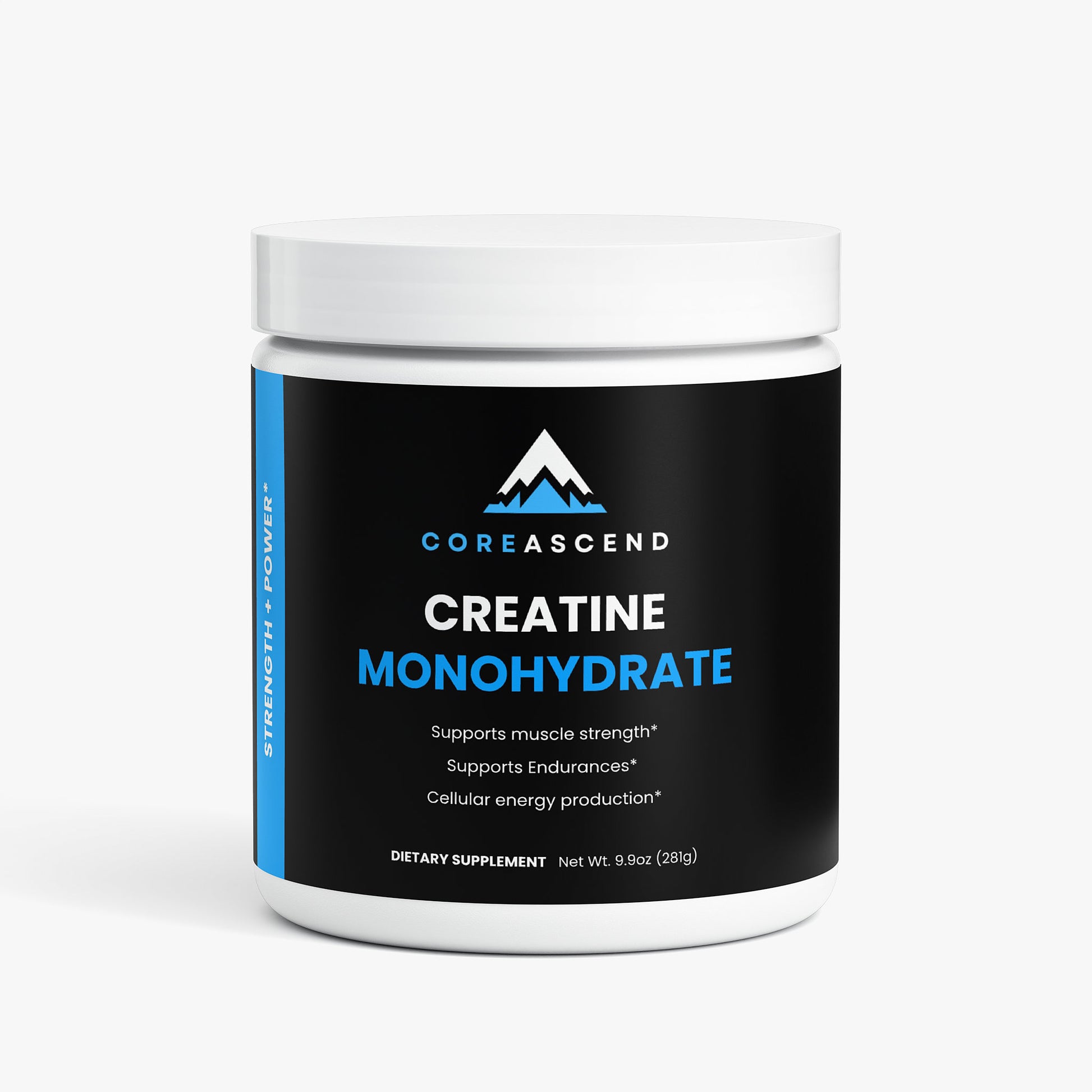 Creatine Monohydrate NEW 50 Servings!