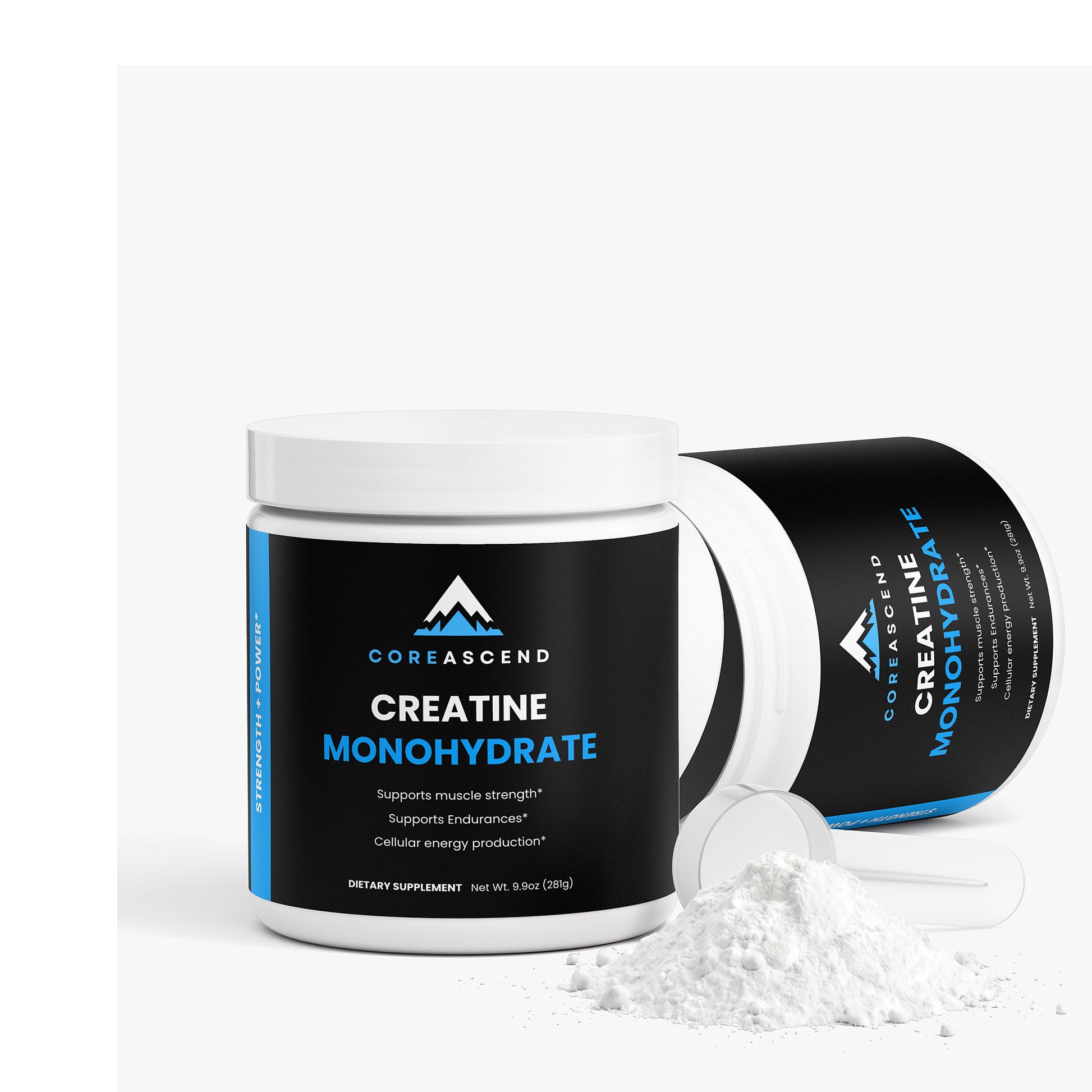 Creatine Monohydrate NEW 50 Servings!