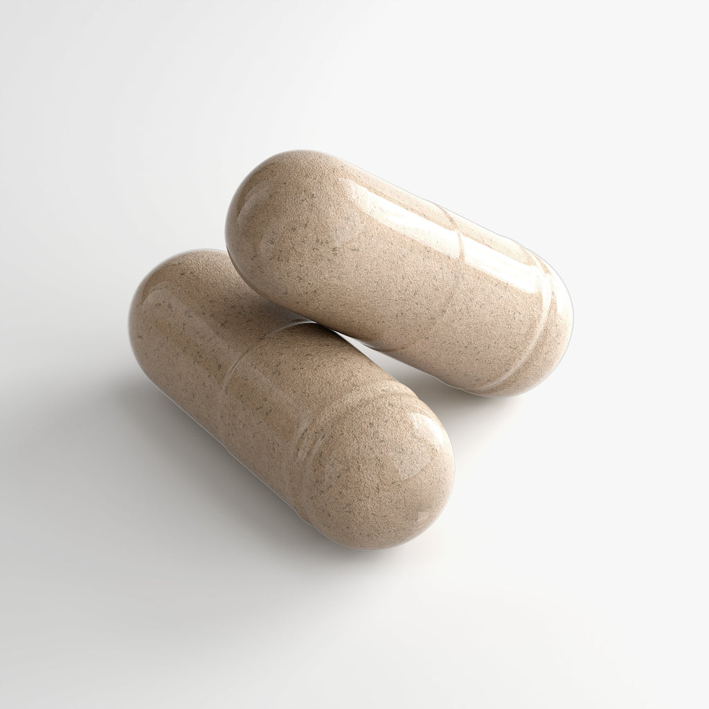 Ashwagandha Plus — Stress Relief, Sleep & Hormone Balance