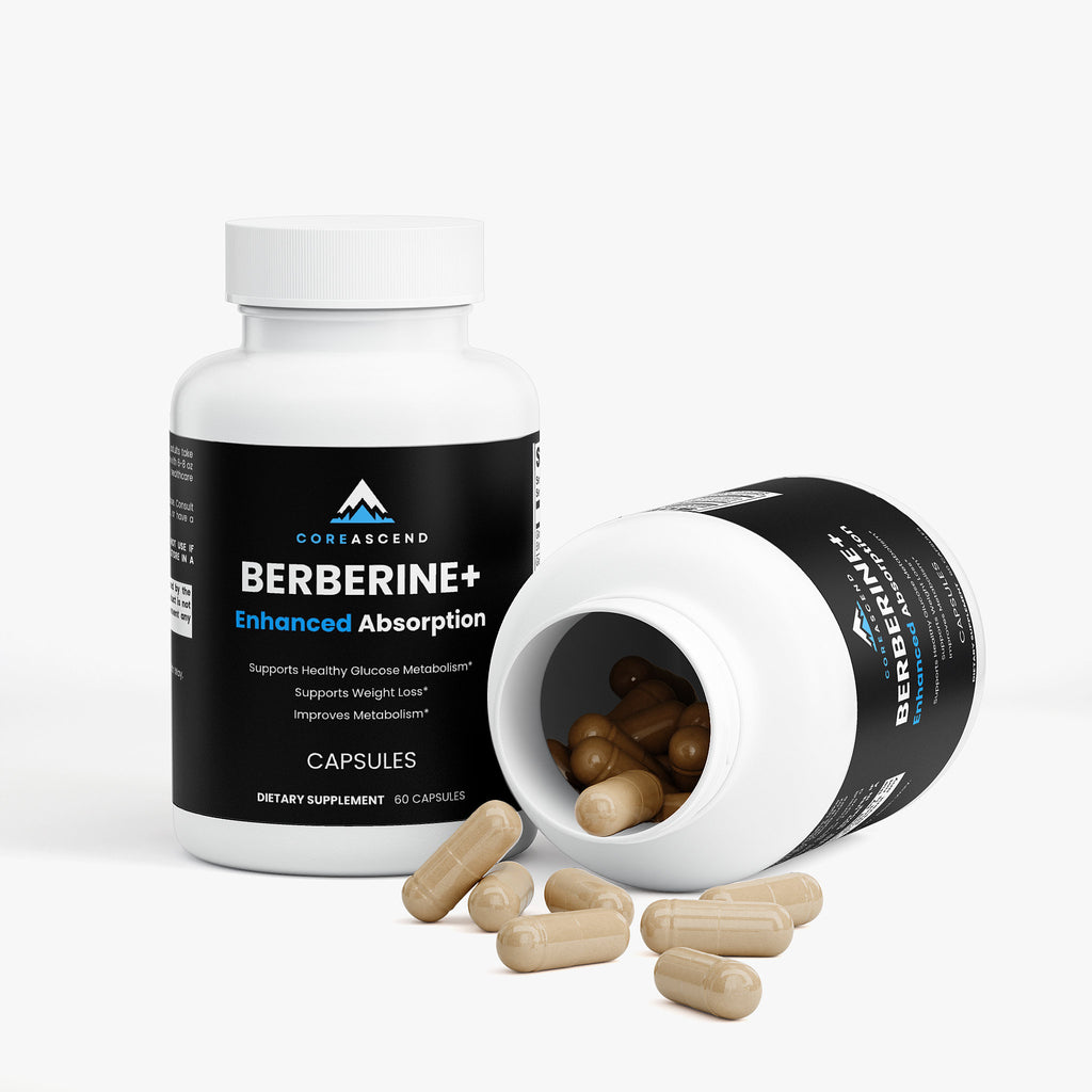 Berberine — Blood Sugar & Metabolism Support