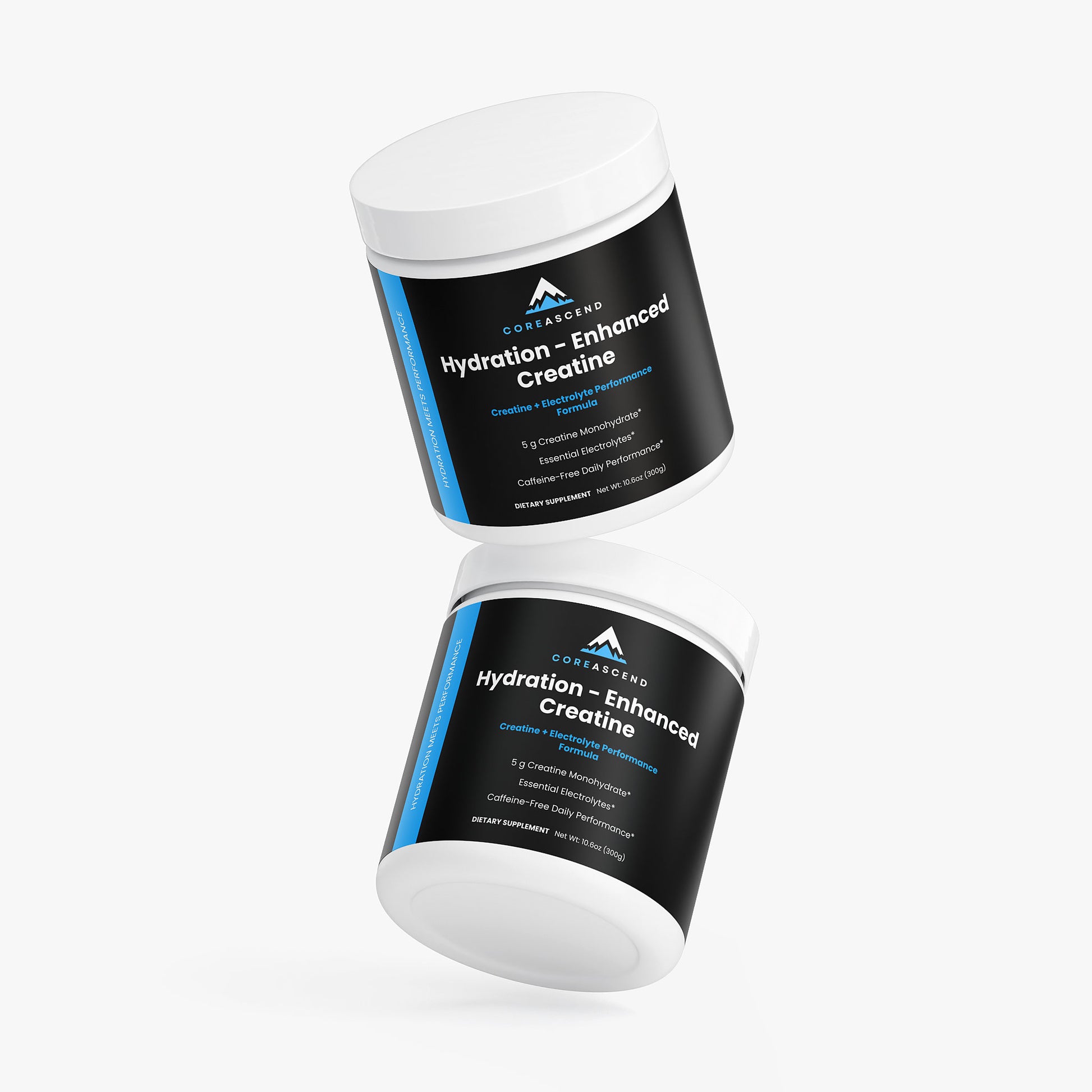 Creatine Hydration Powder — Creatine Monohydrate + Electrolytes