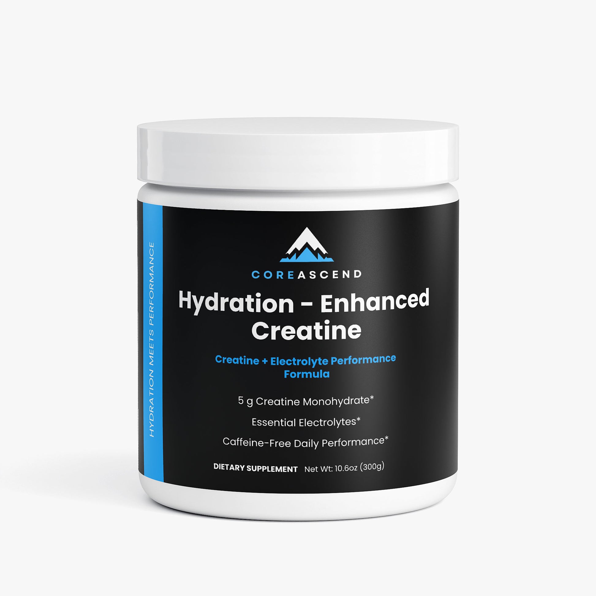 Creatine Hydration Powder — Creatine Monohydrate + Electrolytes