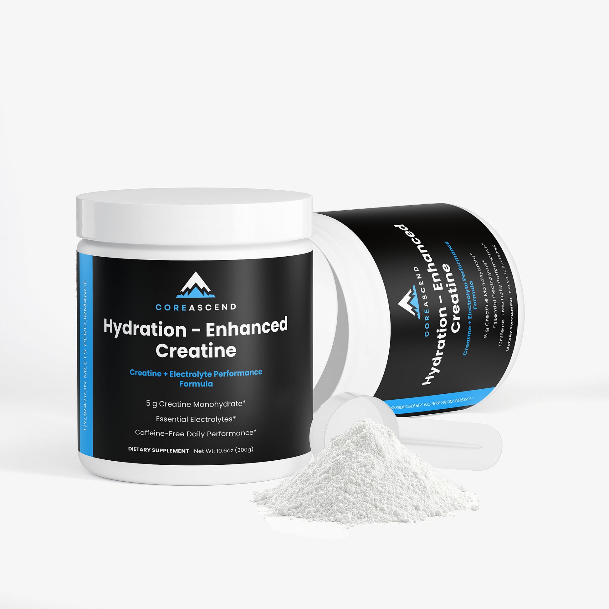 Creatine Hydration Powder — Creatine Monohydrate + Electrolytes