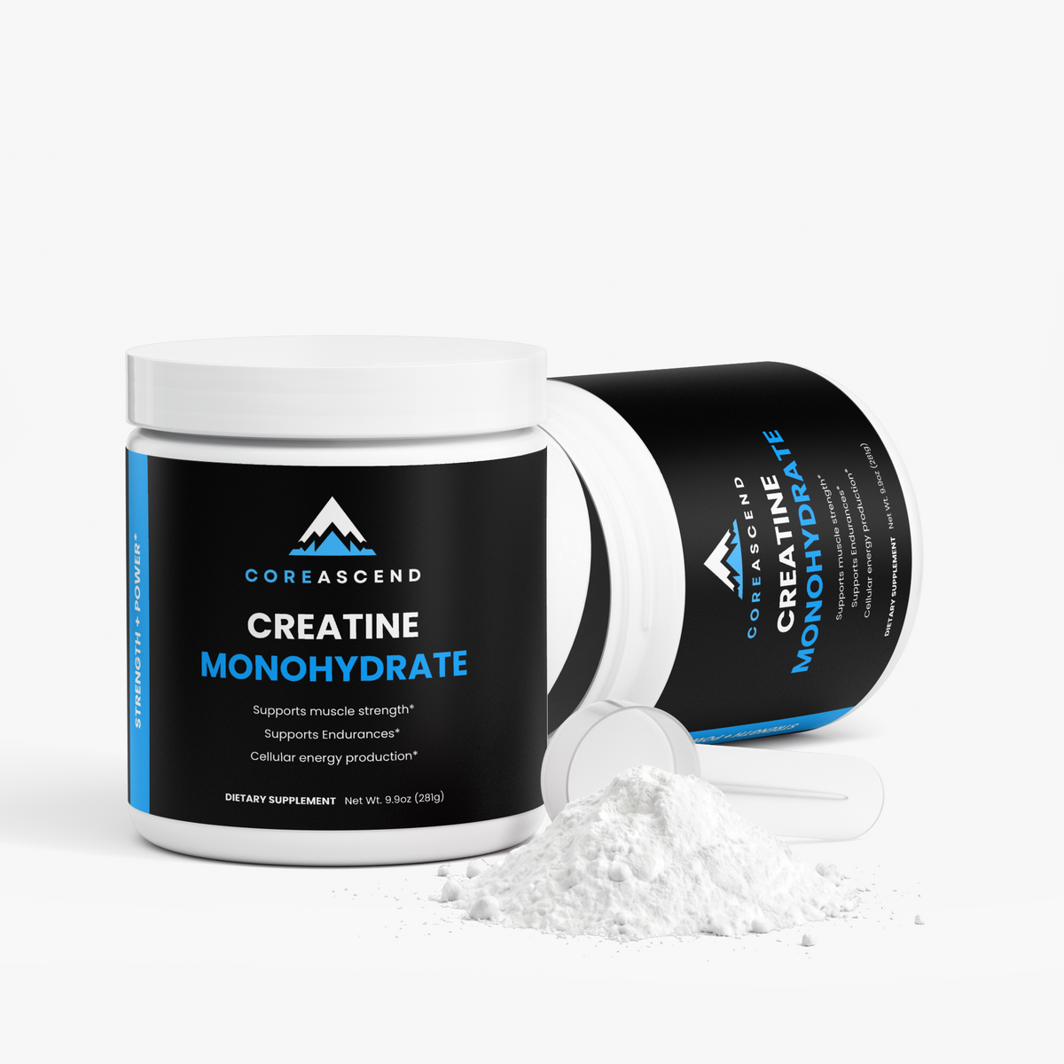 Creatine Monohydrate NEW 50 Servings!