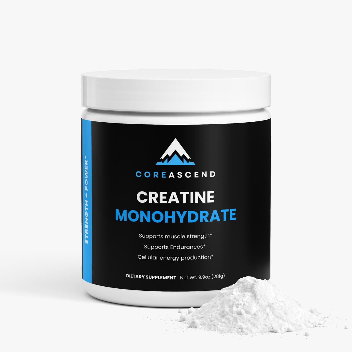 Creatine Monohydrate NEW 50 Servings!