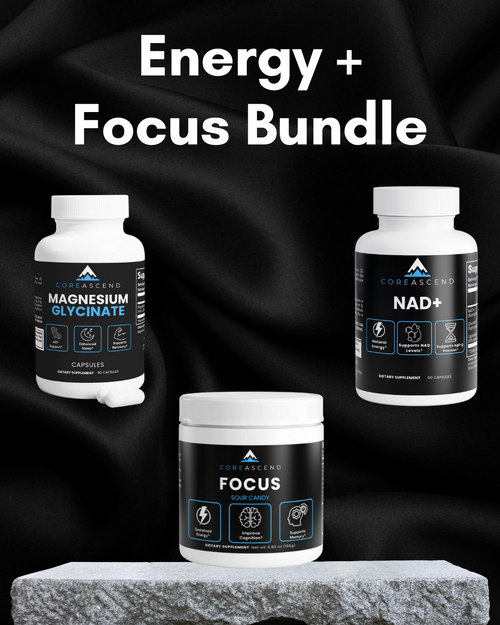 Energy + Focus Bundle