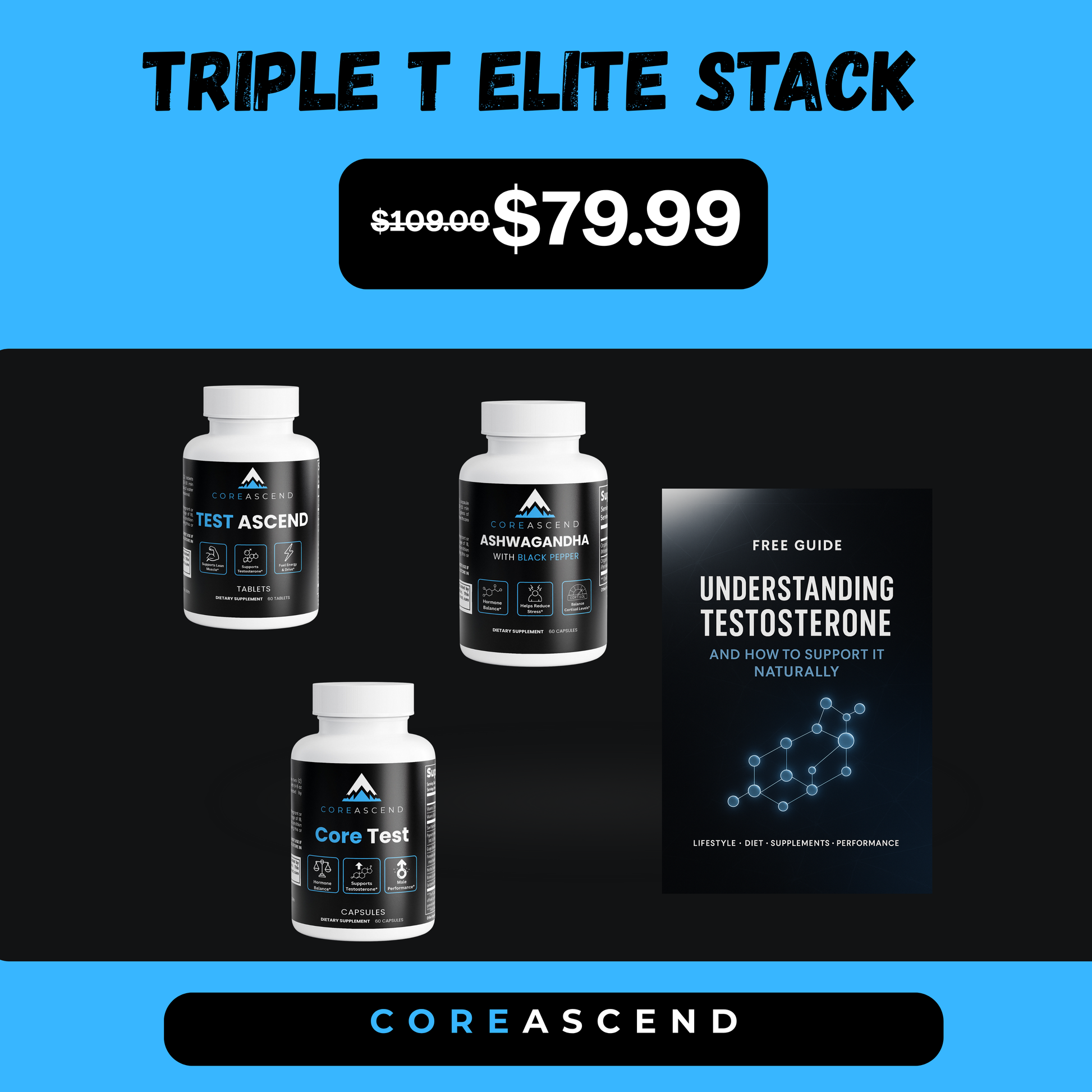 Triple T Elite Stack