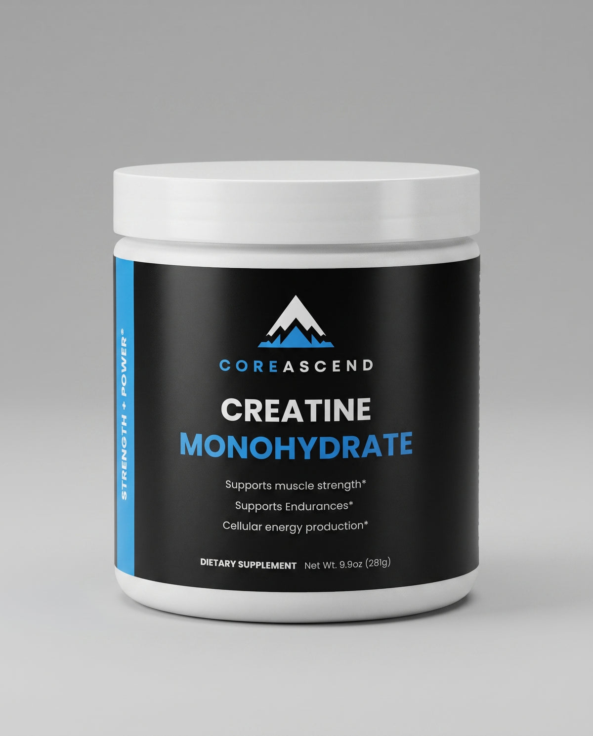 Creatine Monohydrate NEW 50 Servings!