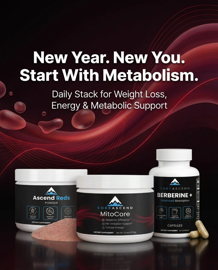 THE METABOLIC TRIFECTA