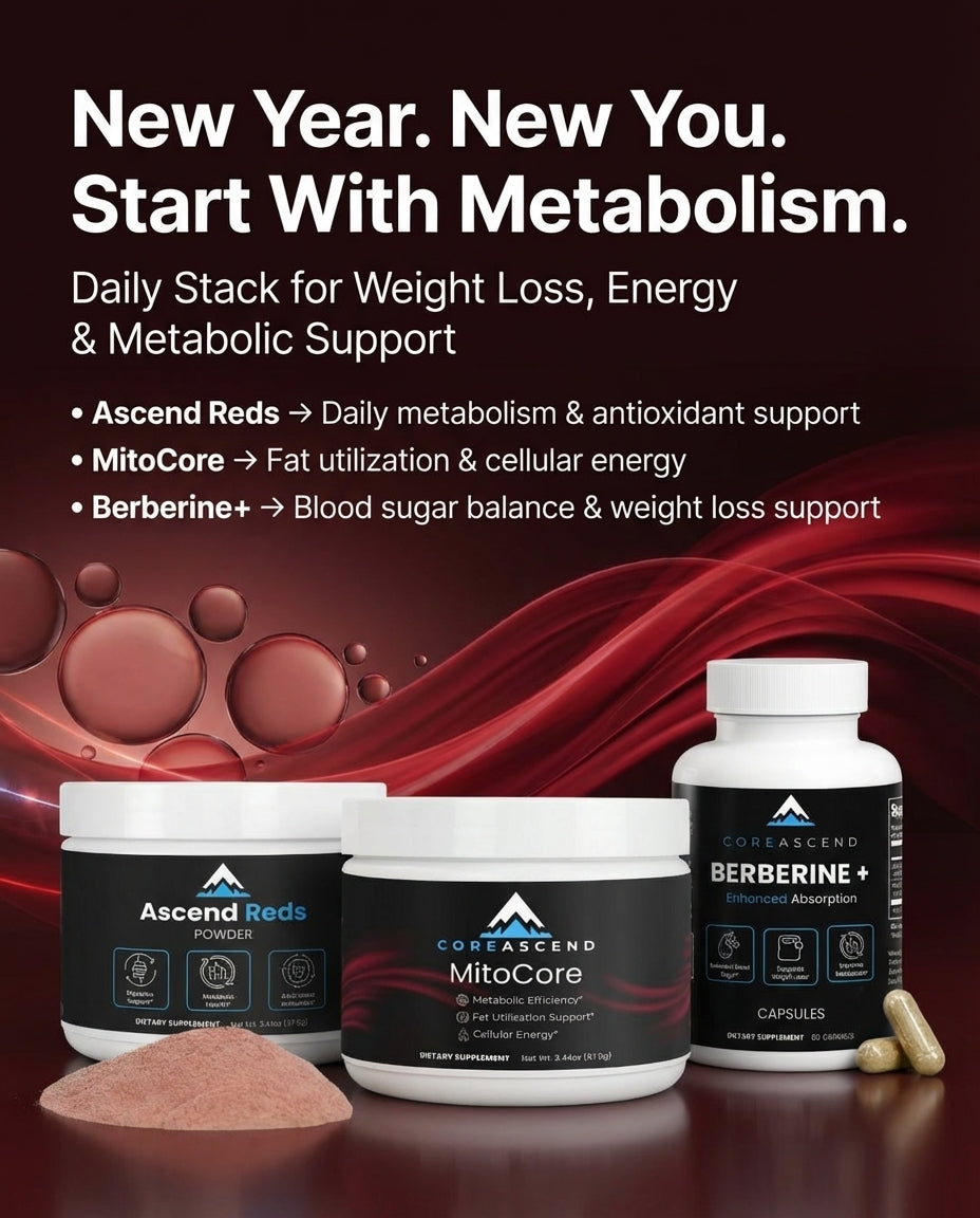 THE METABOLIC TRIFECTA