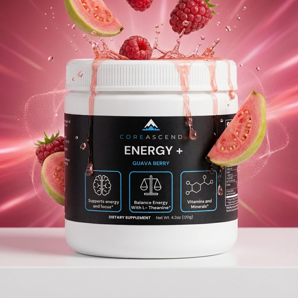 Energy Powder (Guava Berry)