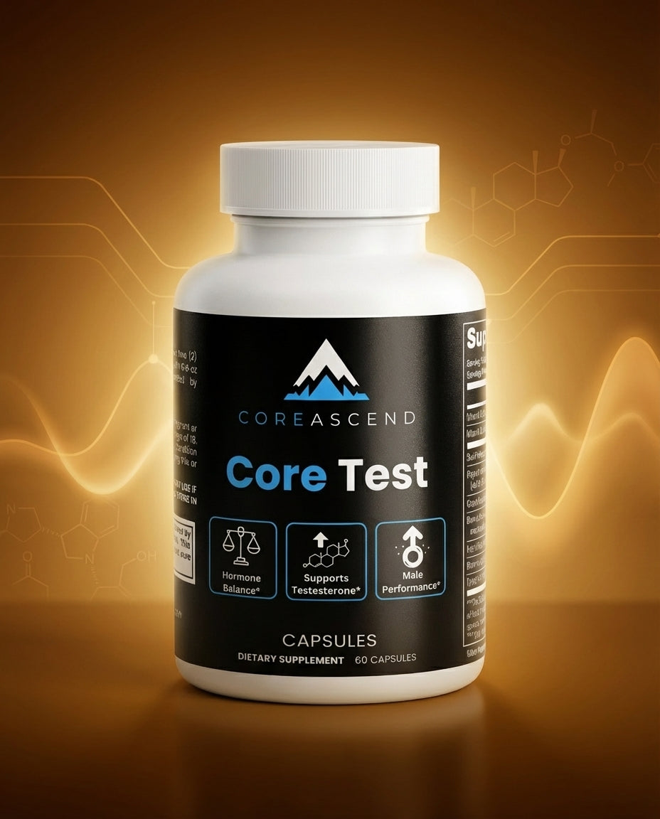 Core Test: Unlock Your Peak Performance