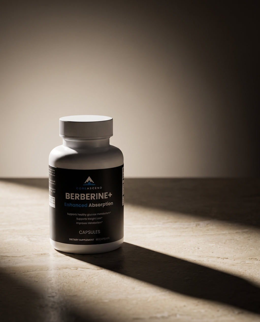 Berberine — Blood Sugar & Metabolism Support