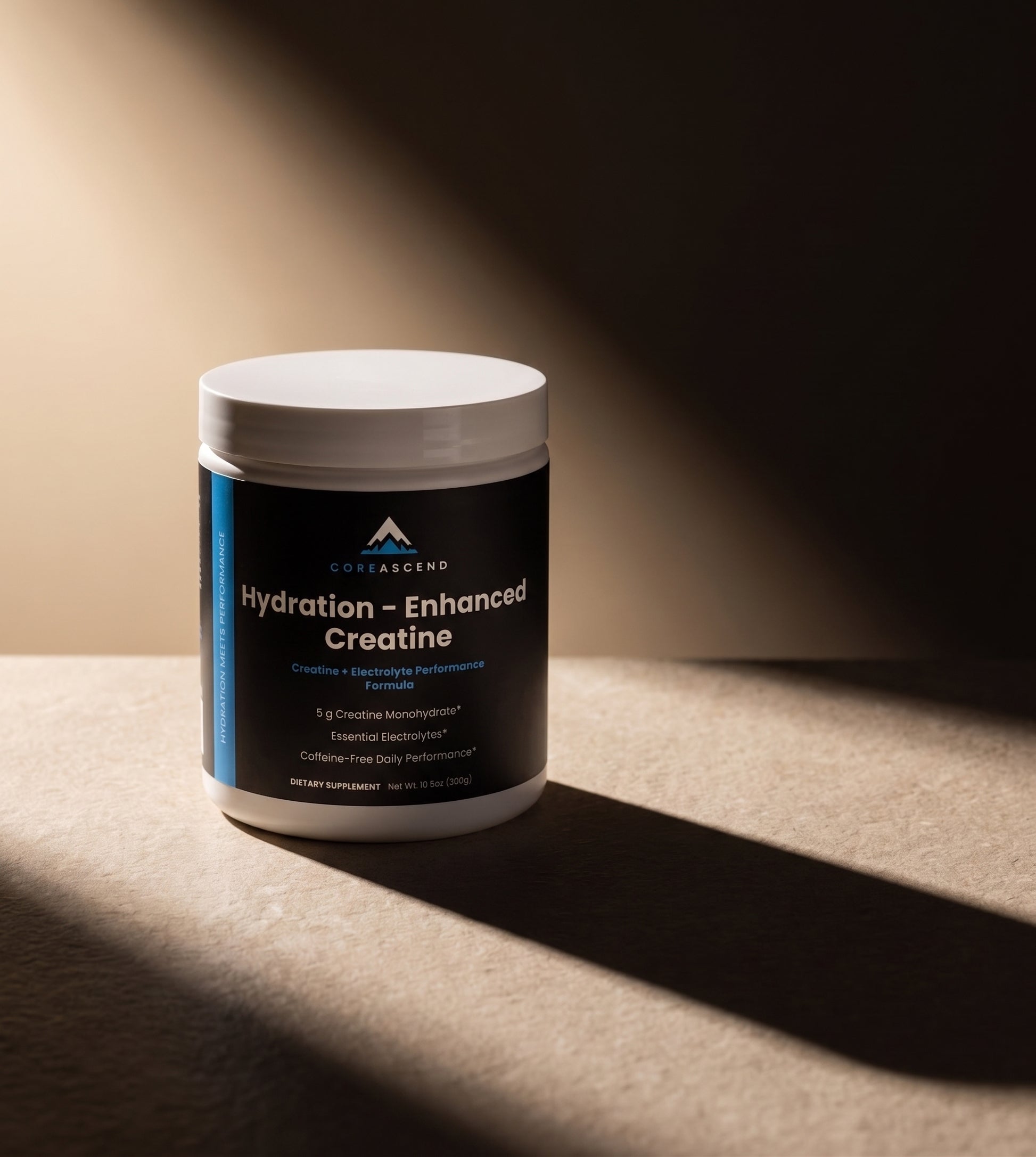Creatine Hydration Powder — Creatine Monohydrate + Electrolytes