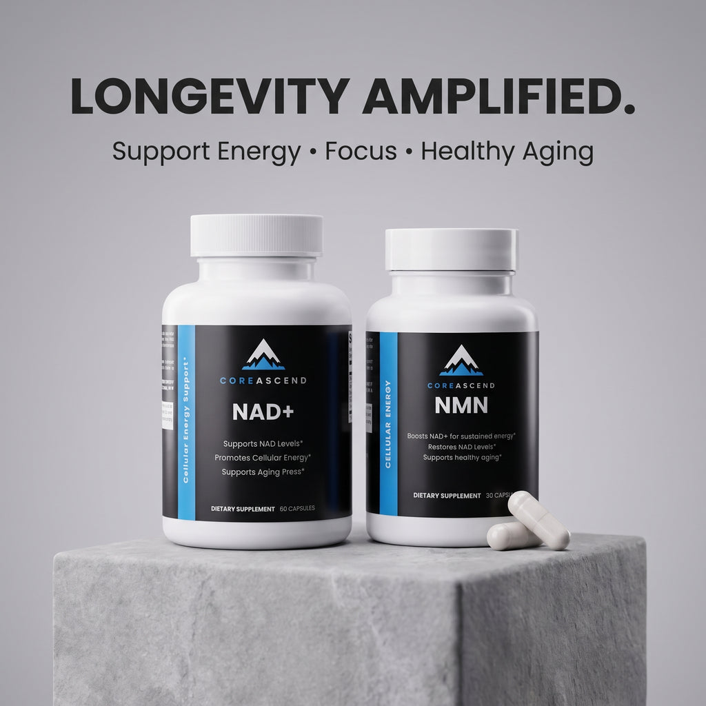 Longevity Amplifier Stack