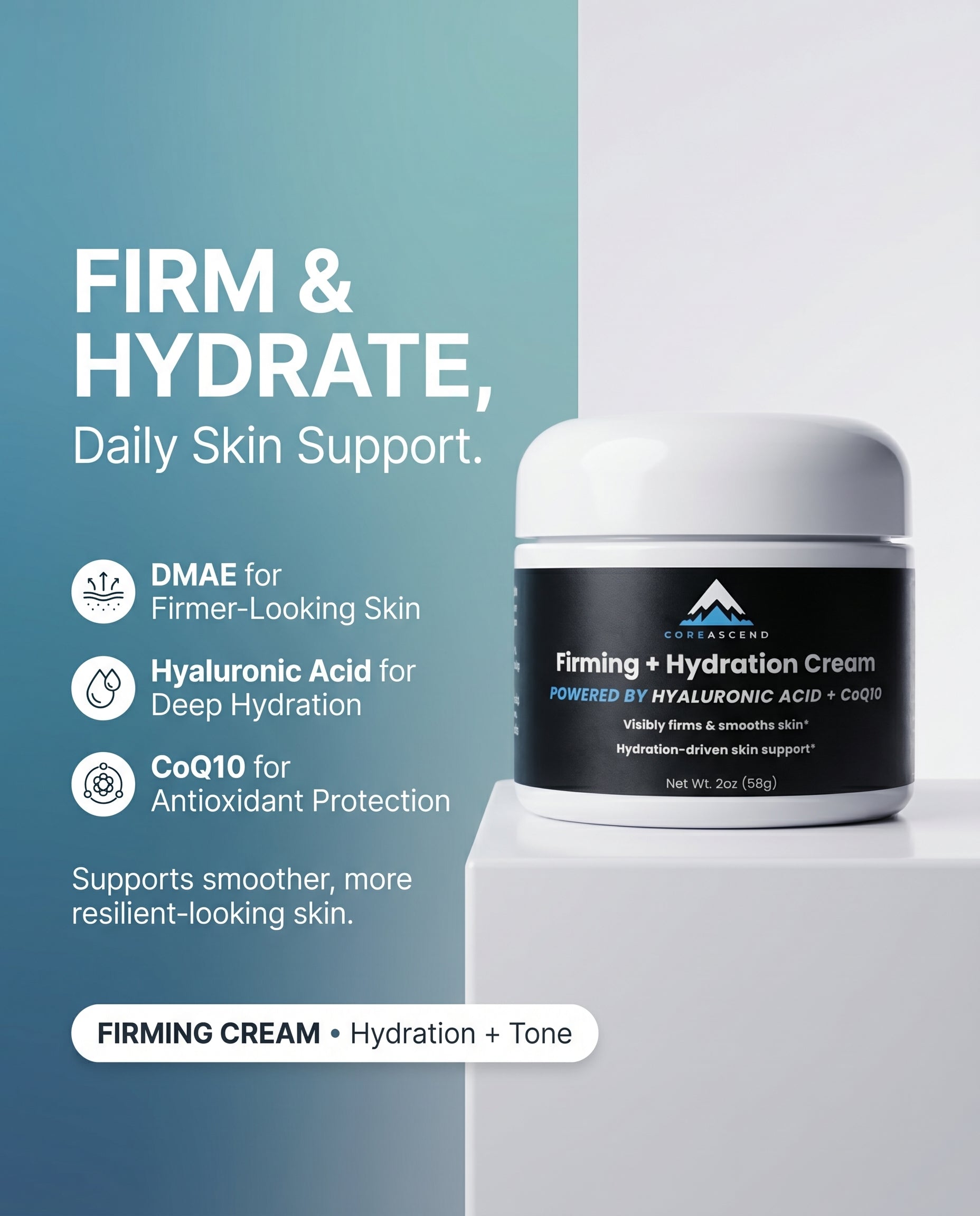 Firming + Hydration Cream