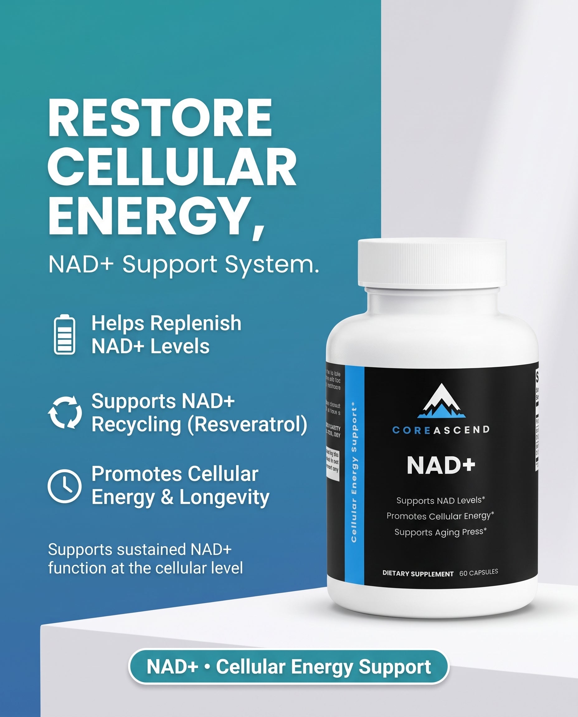 NAD+